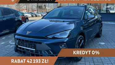 CUPRA Leon Sportstourer