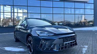 CUPRA Leon Sportstourer