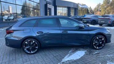 CUPRA Leon Sportstourer