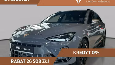 CUPRA Leon Sportstourer