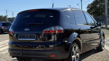 FORD S-MAX