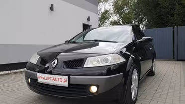 RENAULT Megane