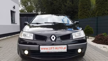 RENAULT Megane