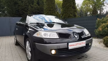 RENAULT Megane