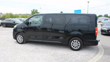 CITROEN SpaceTourer