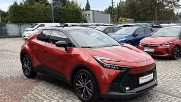 TOYOTA C-HR