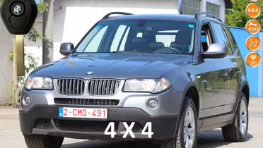 BMW X3
