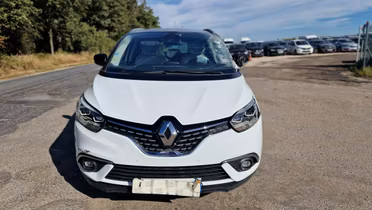 RENAULT Grand Scenic