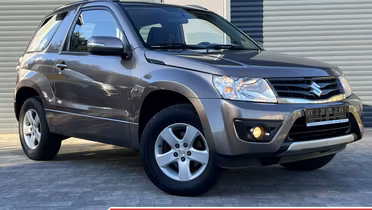 SUZUKI Grand Vitara