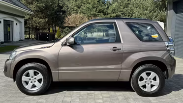 SUZUKI Grand Vitara