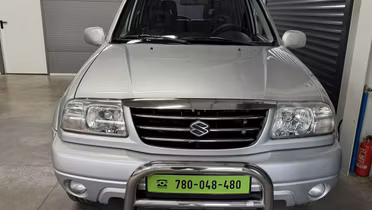 SUZUKI Grand Vitara