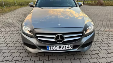 MERCEDES-BENZ C Klasa