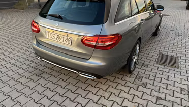 MERCEDES-BENZ C Klasa