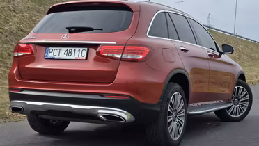 MERCEDES-BENZ GLC
