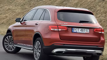 MERCEDES-BENZ GLC