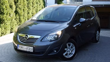OPEL Meriva