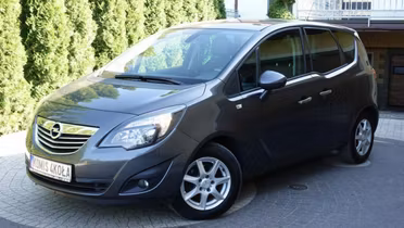 OPEL Meriva