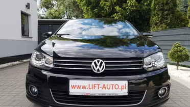 VOLKSWAGEN Eos