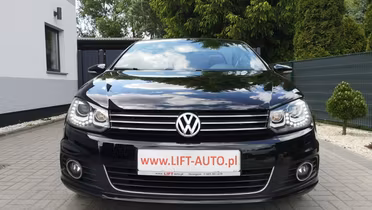 VOLKSWAGEN Eos