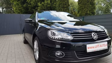 VOLKSWAGEN Eos