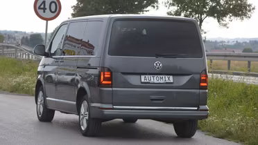 VOLKSWAGEN Caravelle