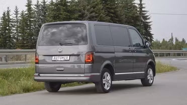 VOLKSWAGEN Caravelle