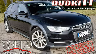 AUDI A6 Allroad