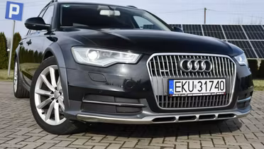AUDI A6 Allroad