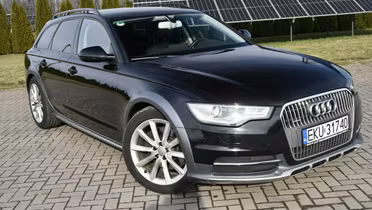 AUDI A6 Allroad