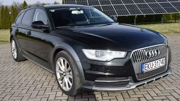 AUDI A6 Allroad