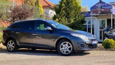 RENAULT Megane