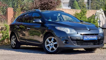 RENAULT Megane