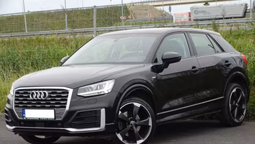 AUDI Q2