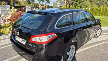 PEUGEOT 508