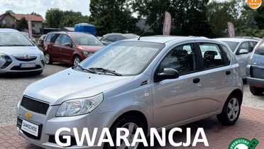 CHEVROLET Aveo