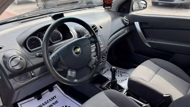 CHEVROLET Aveo