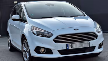 FORD S-MAX