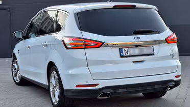 FORD S-MAX