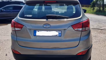HYUNDAI ix35