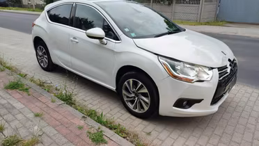 CITROEN DS4