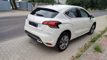 CITROEN DS4
