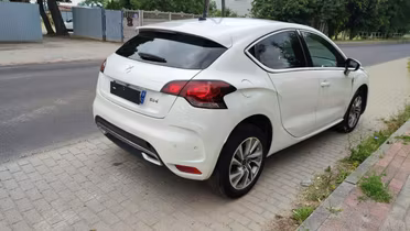 CITROEN DS4