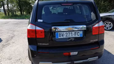 CHEVROLET Orlando
