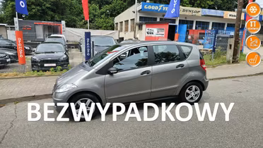 MERCEDES-BENZ A Klasa