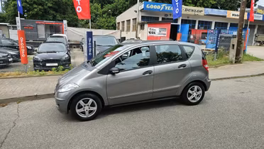 MERCEDES-BENZ A Klasa
