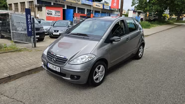 MERCEDES-BENZ A Klasa