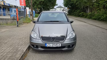 MERCEDES-BENZ A Klasa