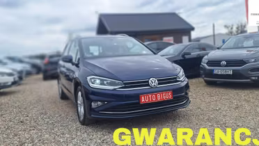 VOLKSWAGEN Golf Sportsvan