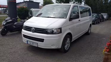 VOLKSWAGEN Caravelle