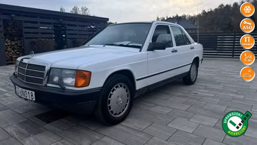 MERCEDES-BENZ W201